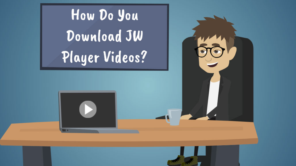 jw player video download