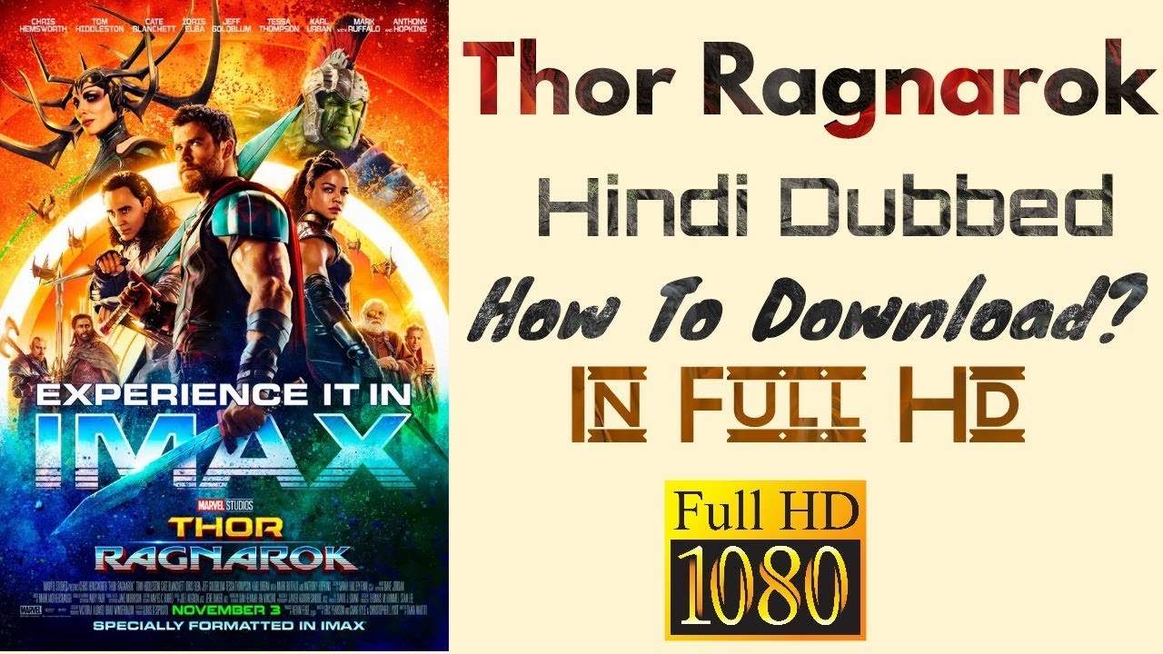 thor ragnarok full movie hindi