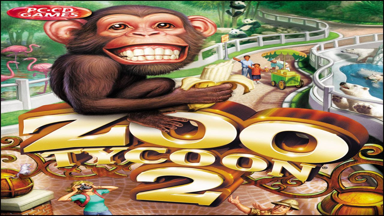 zoo tycoon 2 free download pc